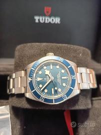 Tudor black bay 58