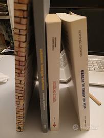 4 volumi di architettura