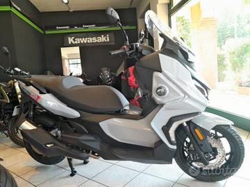 Scooter QJ Motor Fort 4.0