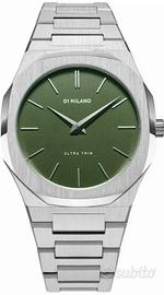 D1 Milano ultra green