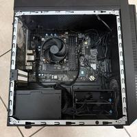 Computer desktop  Predator PO3-630