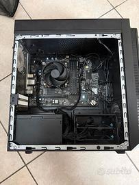 Computer desktop  Predator PO3-630