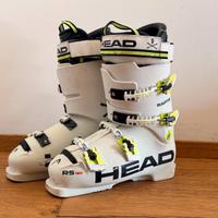 Scarponi da sci HEAD Raptor 120 RS