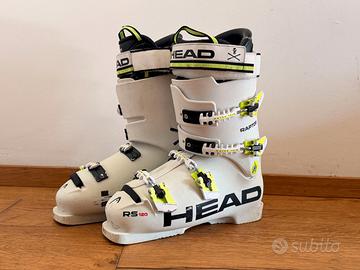 Scarponi da sci HEAD Raptor 120 RS