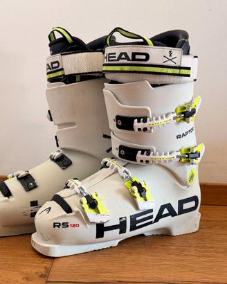 Scarponi da sci HEAD Raptor 120 RS