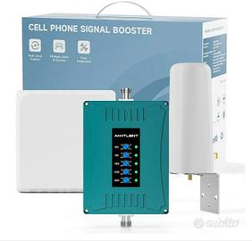 Amplificatore segnale cellulari - 5G 4G LTE