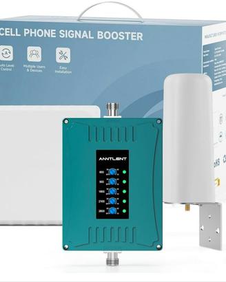 Amplificatore segnale cellulari - 5G 4G LTE