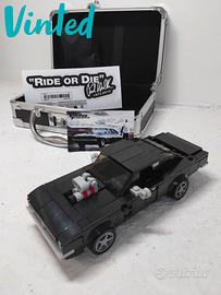 Dodge Charger 1970 Modellino Fast and Furios