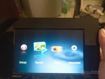 cornice digitale Philips 