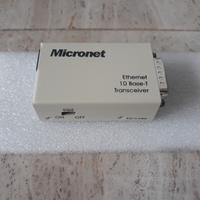 Ethernet Transceivers 10 Base-T - MICRONET SP340