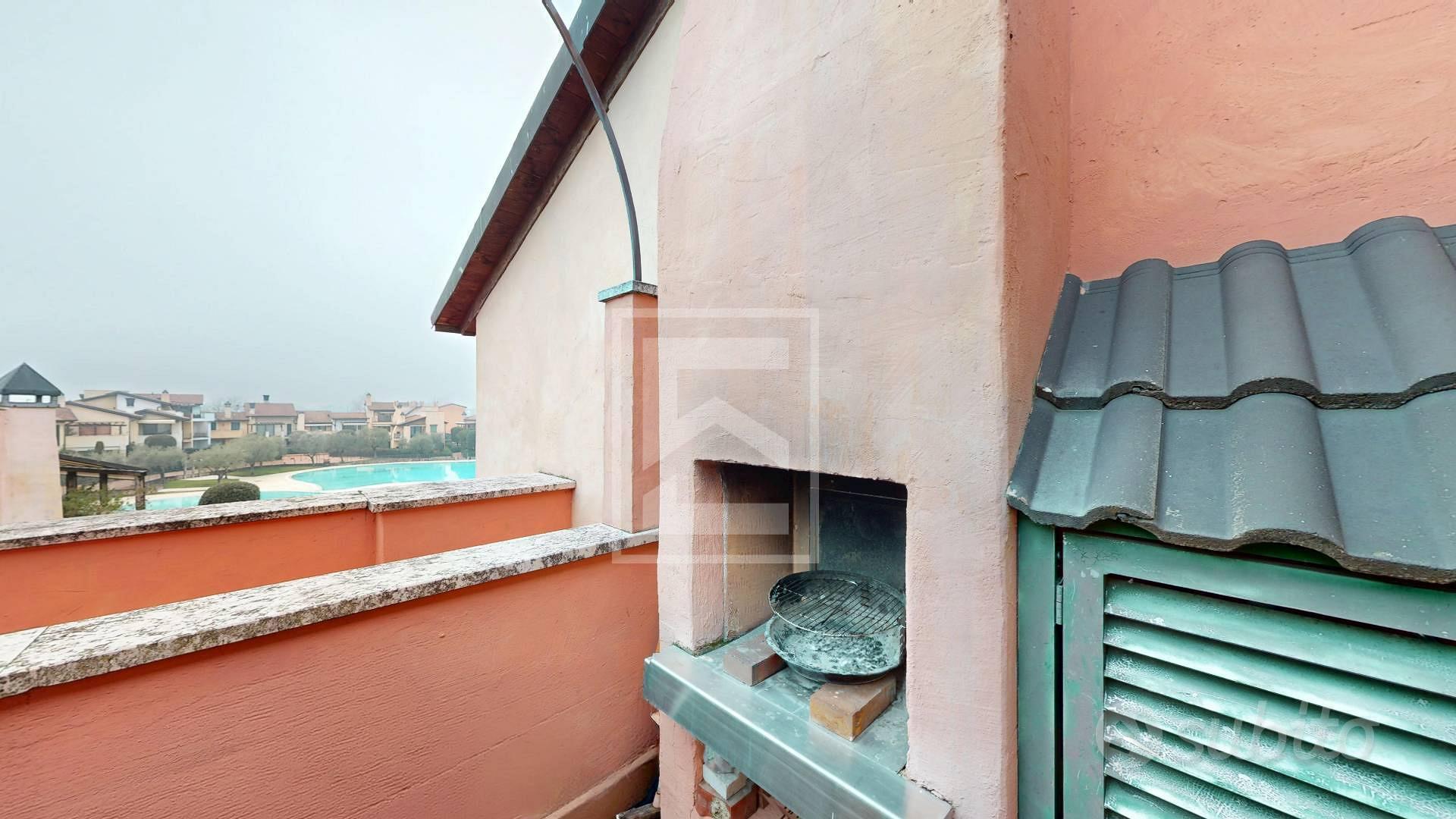 Apartment in Peschiera del Garda, Volponi - Vista 2