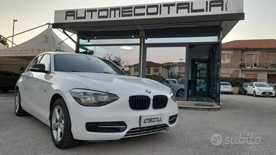 Bmw 114I SPORT PERFORMANCE DA VETRINA