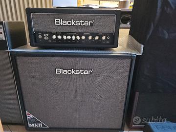 Blackstar Ht20 mkii +Ht venue seies mkii