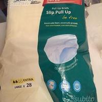 Serenity soft dry slip pull up