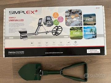 NOKTA MACRO SIMPLEX +