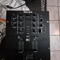 mixer dj