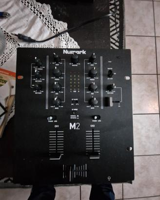 mixer dj