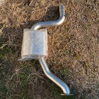 Centrale Milltek Golf 7 Gti