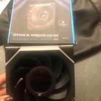 VENTOLA ARGB -no cavi