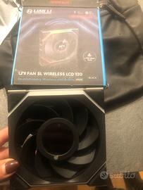 VENTOLA ARGB -no cavi