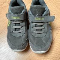 Scarpe con verlcro bambino