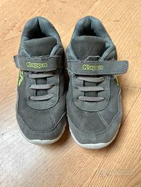 Scarpe con verlcro bambino