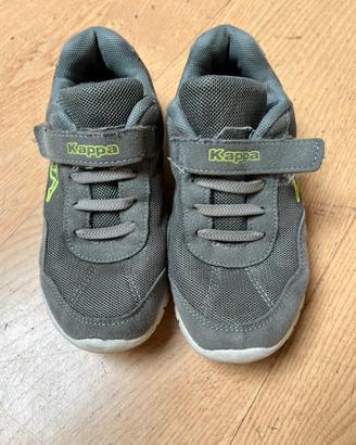 Scarpe con verlcro bambino