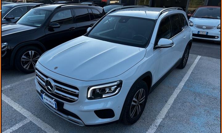 Mercedes-benz GLB 180 d Automatic Sport Plus