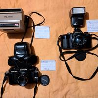 Macchine fotografiche da collezione