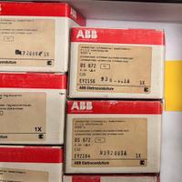 Interruttori Differenziali ABB DS 672