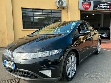 Honda Civic Anno 2007 1.8 Benzina i-VTEC 5p. Exec.