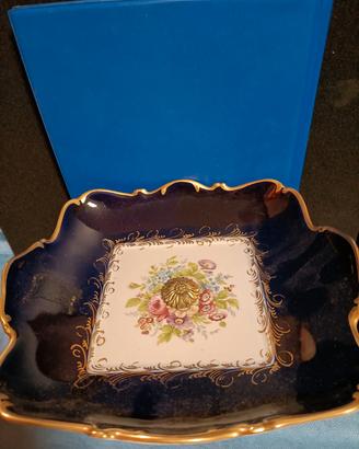 porta biscotti in porcellana 