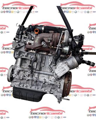 Motore citroen c3 1.4 hdi 8hz rf1036