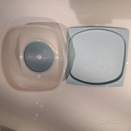 porta formaggi Tupperware 