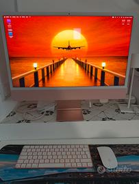 Apple Mac M1 2021 completo