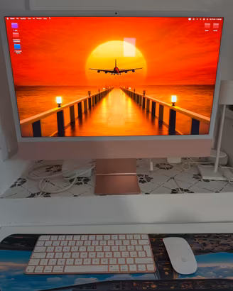 Apple Mac M1 2021 completo