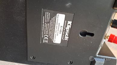 COPIA CASSE KLIPSCH R14SA
