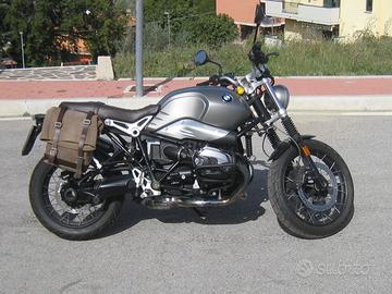 BMW R1200 nine T Scrambler 2018
