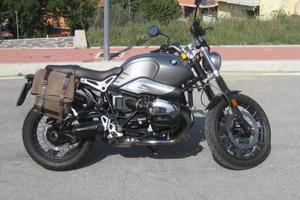 BMW R1200 nine T Scrambler 2018