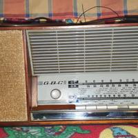 GBC FM/4 Recital - radioricevitore vintage