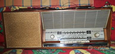 GBC FM/4 Recital - radioricevitore vintage