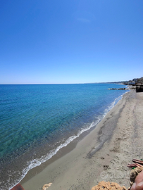 Casa vacanze sul mare Torretta Crucoli