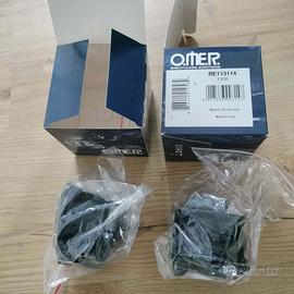 Mulinello Omer Match 50 metri con sagola  NUOVO