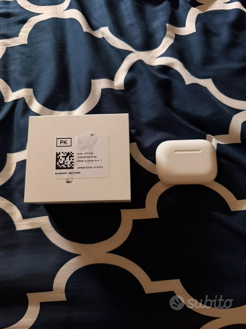 Airpods Pro 3