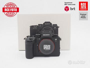 Sony A1 II