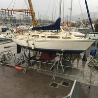 Barca a vela Beneteau mod. Idille 8.80