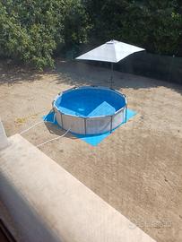 PISCINA ROTONDA DA 3M (80H)