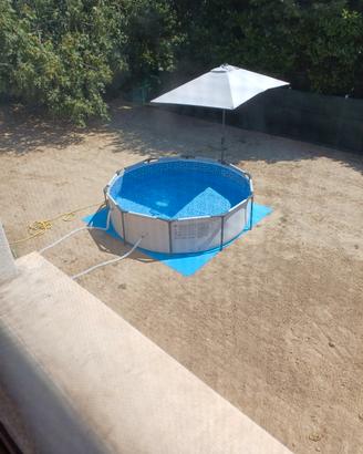 PISCINA ROTONDA DA 3M (80H)