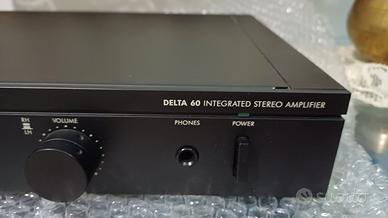 ARCAM HiFi amplificatore 