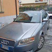 Audi A4 B7 Avant 2.0 TDI TUTTI I RICAMBI